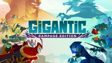 Gigantic test par ActuGaming Gigantic test par ActuGaming