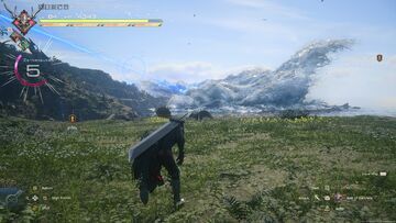 Final Fantasy XVI review by GameReactor Final Fantasy XVI reviewed by GameReactor