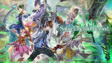 Test SaGa Emerald Beyond