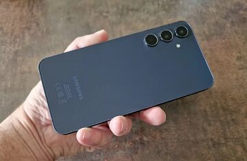 Samsung Galaxy A55 testé par Tom's Guide (FR) Samsung Galaxy A55 testé par Tom's Guide (FR)