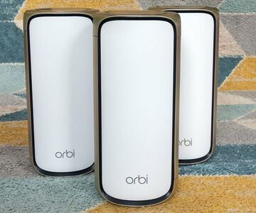 Netgear Orbi reviewed by ExpertReviews