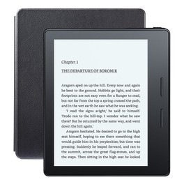 Amazon Kindle Oasis test par ComputerShopper Amazon Kindle Oasis test par ComputerShopper