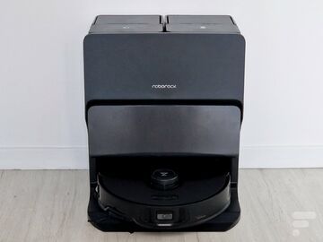 Roborock S8 MaxV Ultra testé par FrAndroid Roborock S8 MaxV Ultra testé par FrAndroid