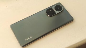 Oppo Reno 10 test par TechRadar