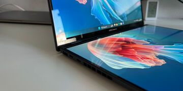 Asus ZenBook Duo test par Actualidad Gadget