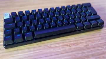 Logitech G Pro X test par GamesRadar Logitech G Pro X test par GamesRadar