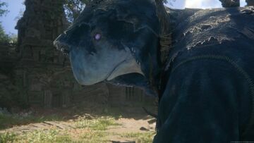 Final Fantasy XVI review by Gaming Trend Final Fantasy XVI reviewed by Gaming Trend