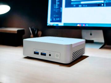 Geekom XT12 Pro reviewed by NotebookCheck Geekom XT12 Pro reviewed by NotebookCheck