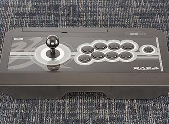 Hori Real Arcade Pro 4 Kai test par PCMag