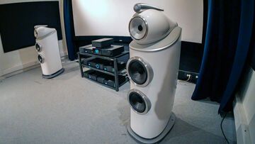 Bowers & Wilkins reviewed by L&B Tech