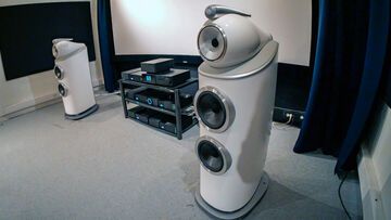 Bowers & Wilkins test par L&B Tech Bowers & Wilkins test par L&B Tech