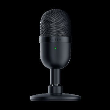 Razer Seiren reviewed by Labo Fnac