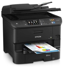 Epson WorkForce Pro WF-6530 test par ComputerShopper