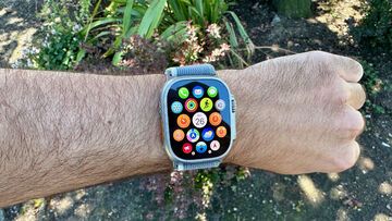 Apple Watch Ultra 2 test par Android Central