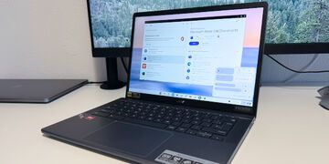 Acer Chromebook Plus 514 test par Actualidad Gadget