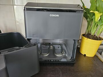 Cosori testé par tuttoteK Cosori testé par tuttoteK