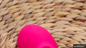 Lelo Sona 2 testé par Les Numériques Lelo Sona 2 testé par Les Numériques