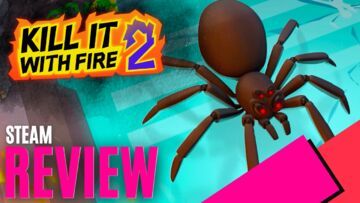 Kill It With Fire reviewed by MKAU Gaming