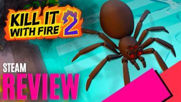 Kill It With Fire test par MKAU Gaming