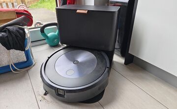 iRobot Roomba test par GadgetGear