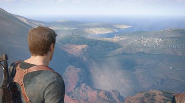 Uncharted 4 : A Thief's End test par CNET USA