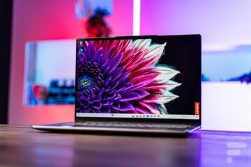 Lenovo Yoga Pro 7i test par FrAndroid