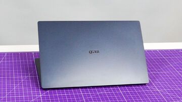 LG Gram reviewed by TechRadar LG Gram reviewed by TechRadar