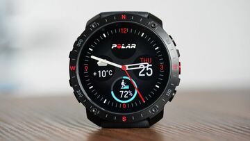Polar Grit X test par T3 Polar Grit X test par T3