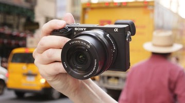 Sony A6300 test par CNET USA