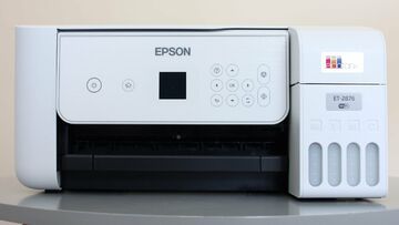 Epson reviewed by ExpertReviews
