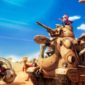 Sand Land testé par GodIsAGeek Sand Land testé par GodIsAGeek