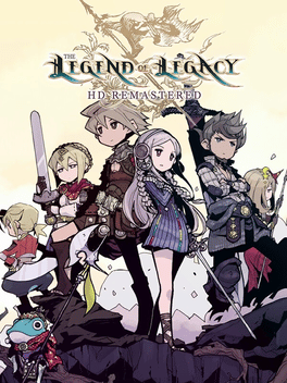 The Legend of Legacy HD Remastered reviewed by Console Tribe