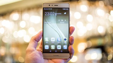 Huawei P9 test par CNET USA