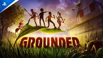 Grounded reviewed by MeuPlayStation