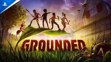 Grounded test par MeuPlayStation