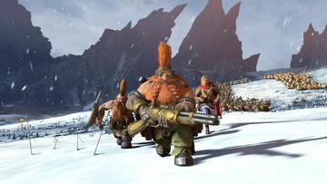 Warhammer test par COGconnected Warhammer test par COGconnected