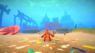Another Crab's Treasure testé par TheXboxHub Another Crab's Treasure testé par TheXboxHub
