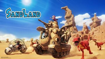 Sand Land test par GamesCreed