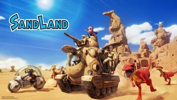 Sand Land testé par GamesCreed Sand Land testé par GamesCreed