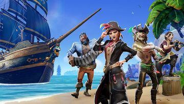 Sea of Thieves reviewed by Push Square