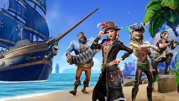 Sea of Thieves test par Push Square Sea of Thieves test par Push Square
