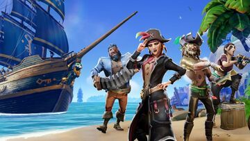 Sea of Thieves test par Push Square