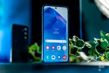 Samsung Galaxy A55 reviewed by FrAndroid Samsung Galaxy A55 reviewed by FrAndroid