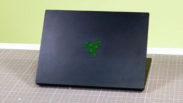 Razer Blade 14 test par TechRadar