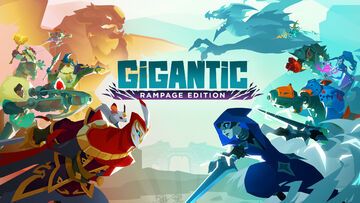 Gigantic reviewed by GamingGuardian
