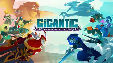 Gigantic test par GamingGuardian