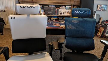 Mavix M9 test par Gaming Trend