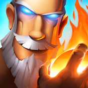 Spellbinders test par Pocket Gamer