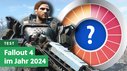 Fallout 4 review by GameStar Fallout 4 reviewed by GameStar