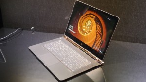 Test HP Spectre 13